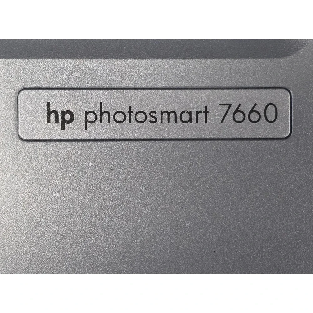 HP Photosmart 7660 Color Inkjet Photo Printer